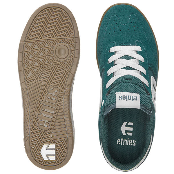 ETNIES WINDROW KIDS GREEN/GUM