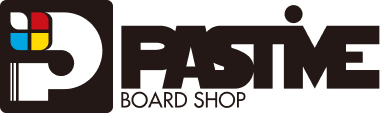 PASTiME board shop