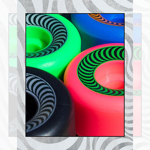 SPITFIRE Skateboard Wheels F4 99 OG CLASSICS