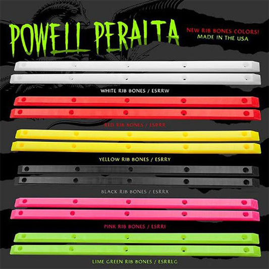 POWELL PERALTA RIB BONE BLACK