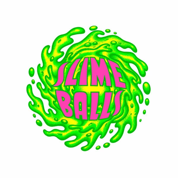 SLIME BALLS OG SLIME BALL 60mm78A