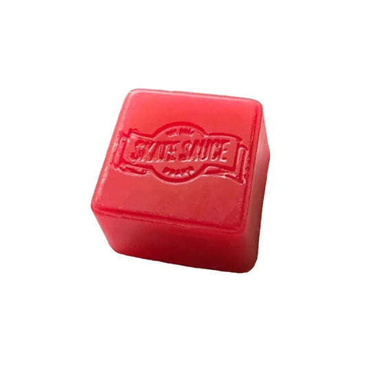 SKATE SAUCE 'SAUCE DROPS RED (MINI WAX)'