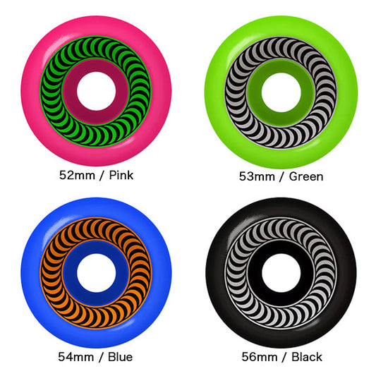 SPITFIRE Skateboard Wheels F4 99 OG CLASSICS