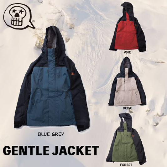 UNFUDGE OUTERWEAR GENTLE JACKET 2023-2024