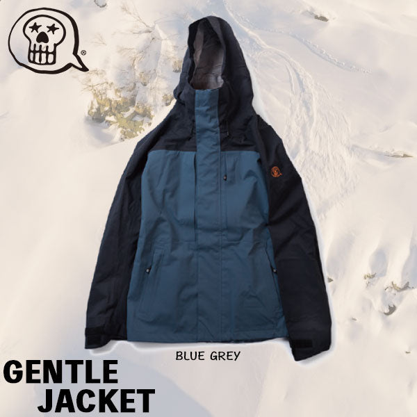 UNFUDGE OUTERWEAR GENTLE JACKET 2023-2024