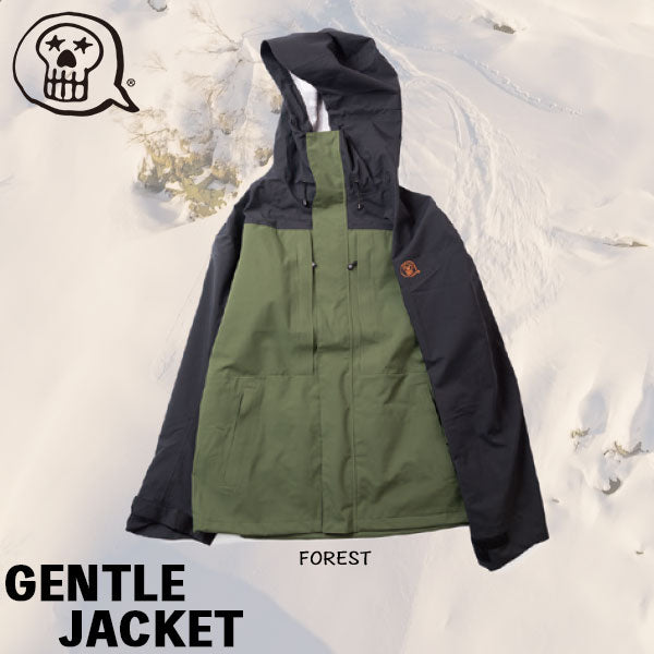 UNFUDGE OUTERWEAR GENTLE JACKET 2023-2024