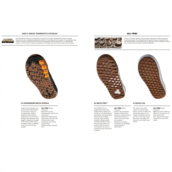 VANS SNOWBOARD BOOTS ENCORE PRO WOMENS BOA 2023-2024