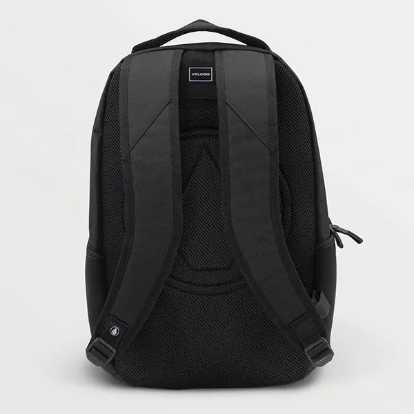 VOLCOM "EVERSTONE SKATE BACKPACK" BLACK