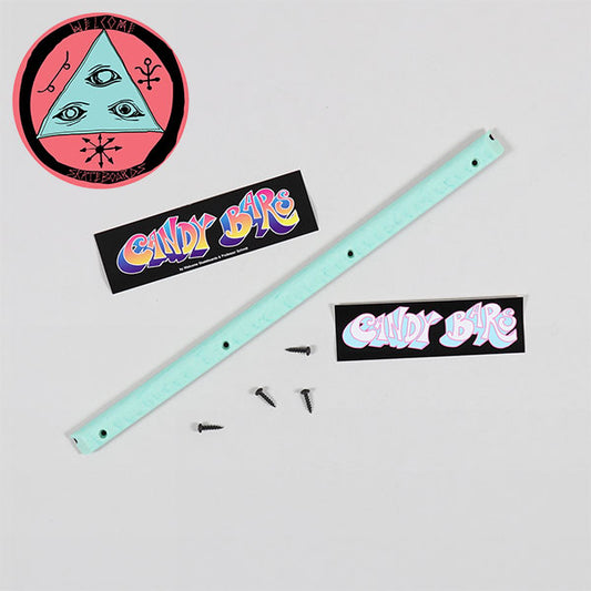 WELCOME SKATEBOARDS RAIL BAR / CANDY BAR
