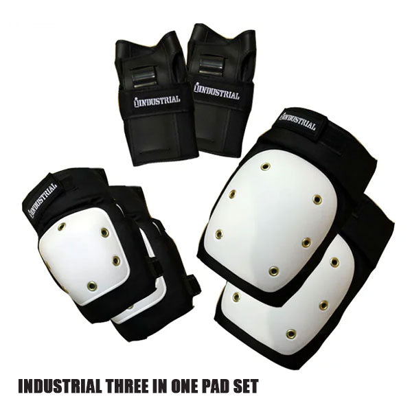 INDUSTRIAL THREE IN ONE PAD SET