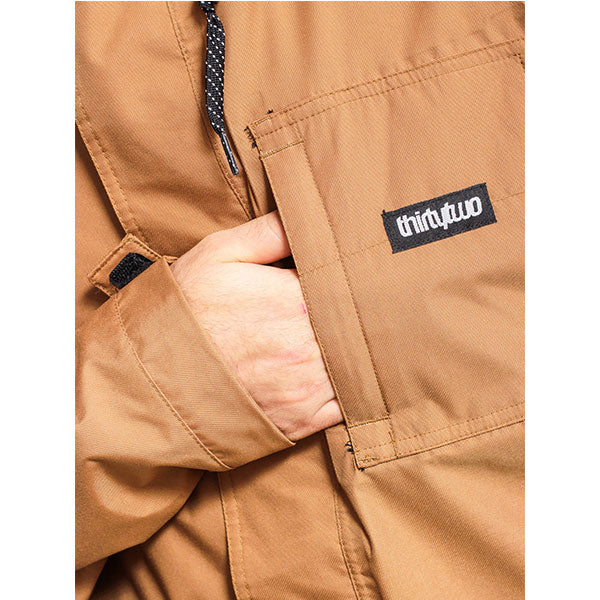 THIRTYTWO 32 KALDWELL JACKET WEAR