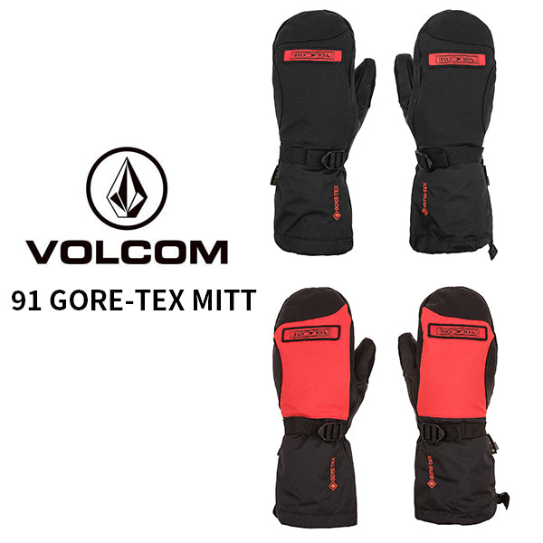 VOLCOM 91 GORE-TEX MITT GLOVE 2022-2023