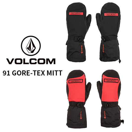 VOLCOM 91 GORE-TEX MITT GLOVE 2022-2023