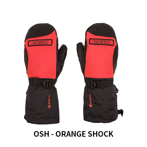 VOLCOM 91 GORE-TEX MITT GLOVE 2022-2023