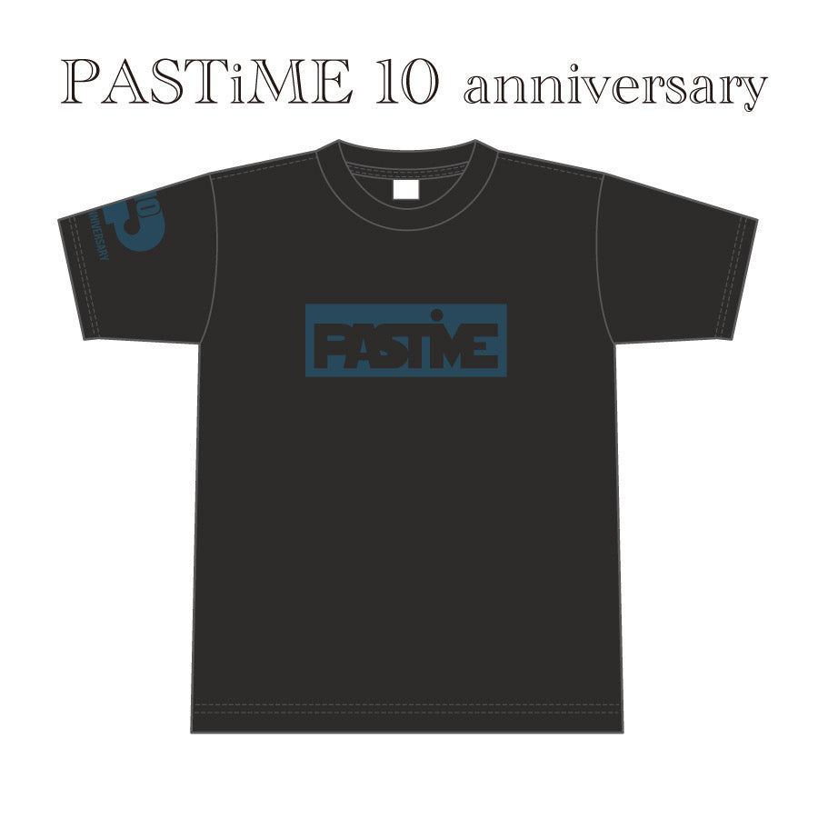 PASTiME ロゴ Tシャツ