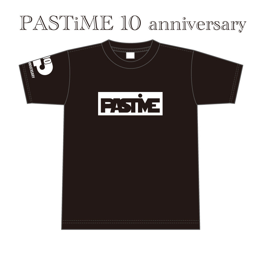 PASTiME ロゴ Tシャツ