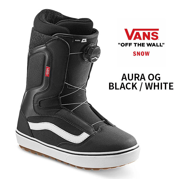 VANS SNOWBOARD BOOTS AURA OG 2022-2023
