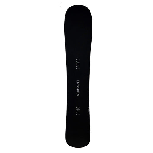CASSAVES SNOWBOARD DEEP CRUISER 159 BLK