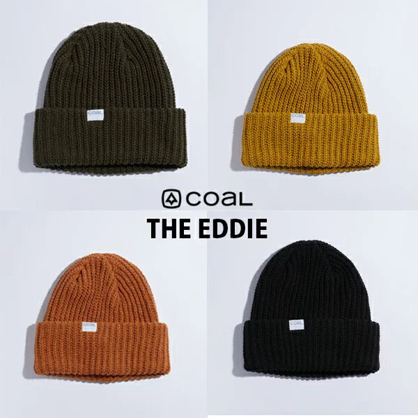 COAL THE EDDIE BEANIE 2022-2023
