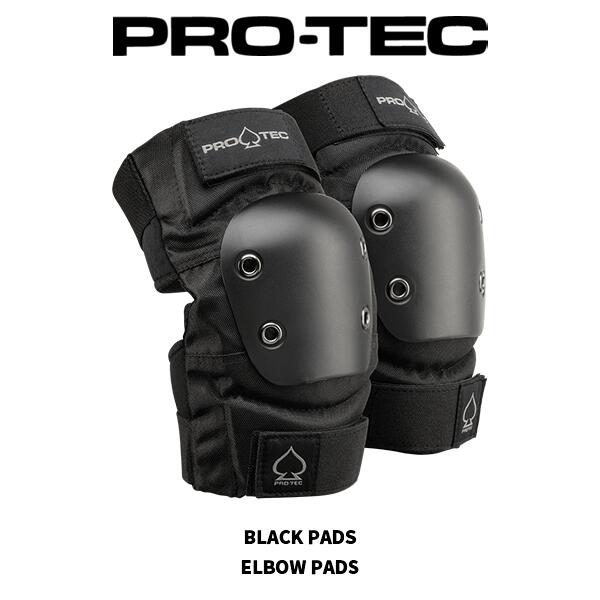 Pro-Tec Street Checker Ellenbogen- und Knieschützer - Schutzpaket Pro-Tec Street Checker Ellenbogen- und Knieschützer - Schutzpaket
