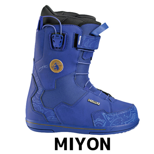 DEELUXE SNOWBOARD BOOTS ID LARA 2021-2022