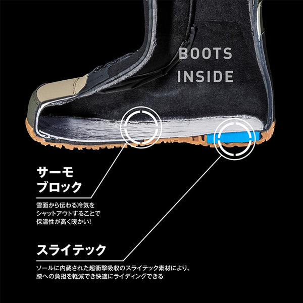 DEELUXE SNOWBOARD BOOTS ID LARA 2021-2022