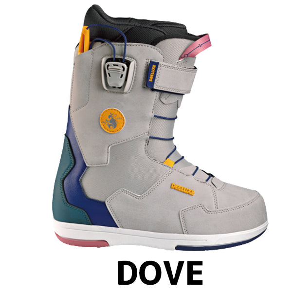 DEELUXE SNOWBOARD BOOTS ID LARA 2021-2022