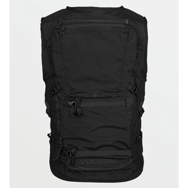 VOLCOM IGUCHI SLACK VEST WEAR - NEW BLACK 2022-2023