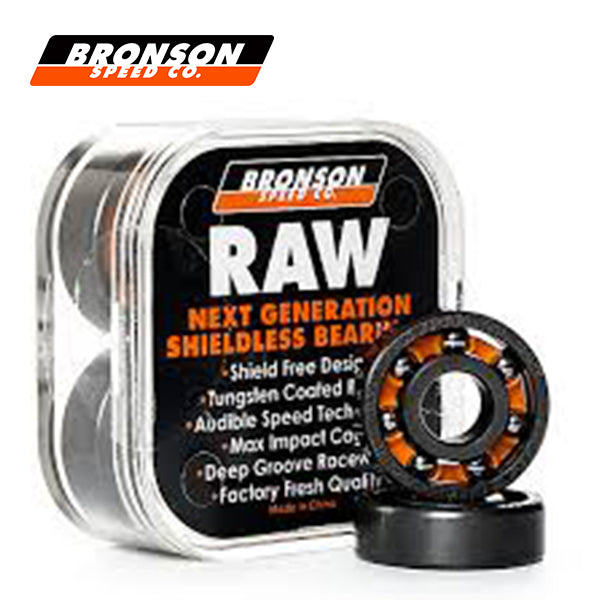 BRONSON BEARING BEARINGS RAW