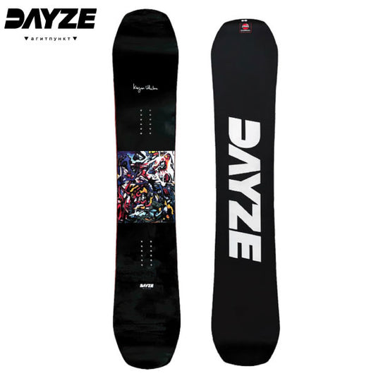 DAYZE KEEGAN VALAIKA SNOWBOARD
