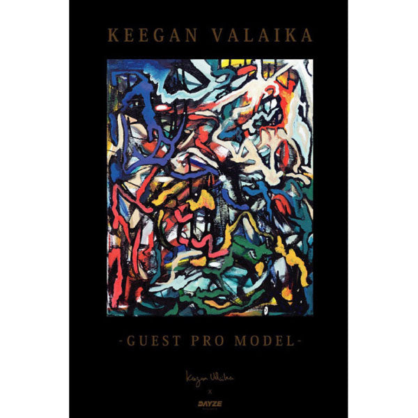 DAYZE KEEGAN VALAIKA SNOWBOARD