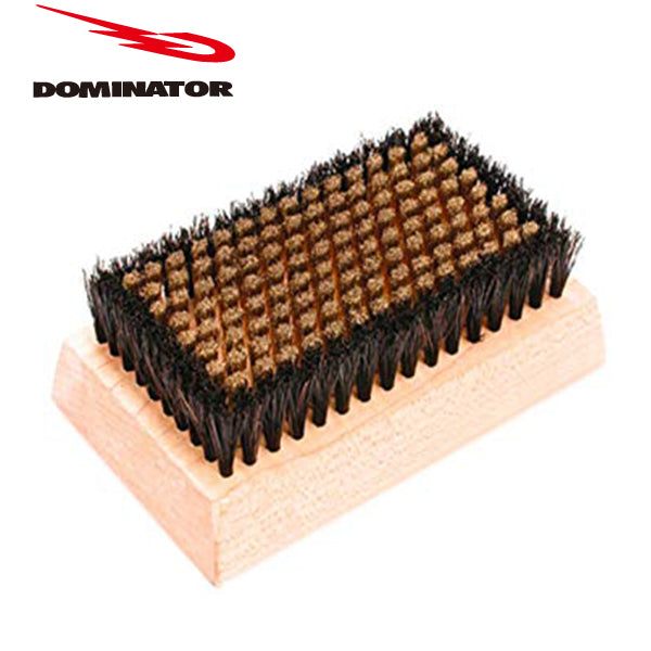DOMINATOR WAX ドミネーター ワックス ブラス&ホース ヘアーコンビ【送料無料】
