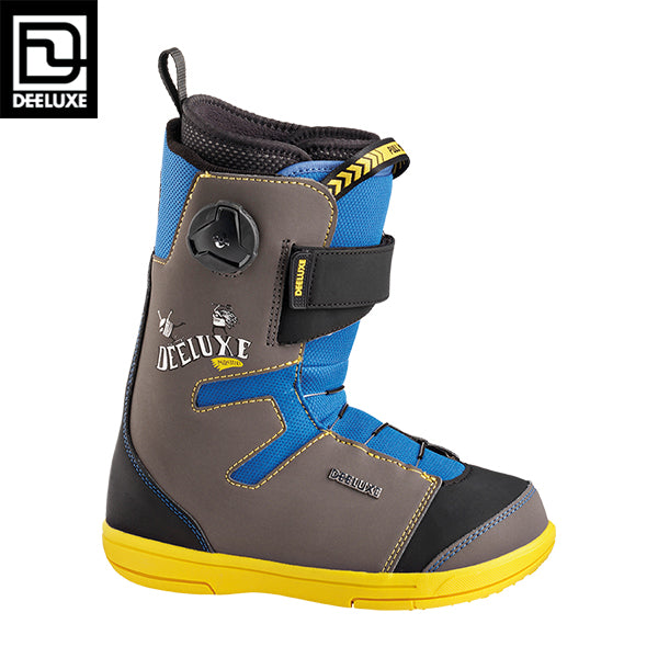 DEELUXE SNOWBOARD BOOTS JUNIOR MULTI 2019-2020