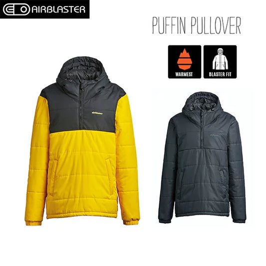 AIRBLASTER PUFFIN PULLOVER WEAR
