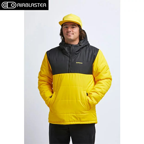 AIRBLASTER PUFFIN PULLOVER WEAR