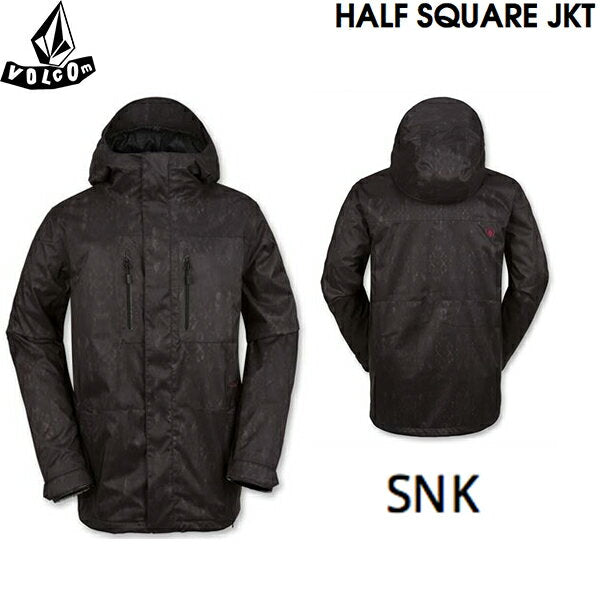 VOLCOM HALF SQUARE JKT WEAR
