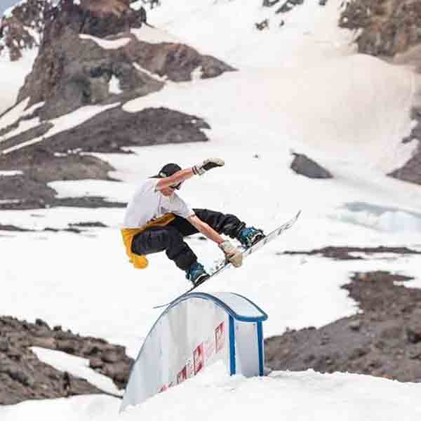 The Impaler snowboard 2019-2022
