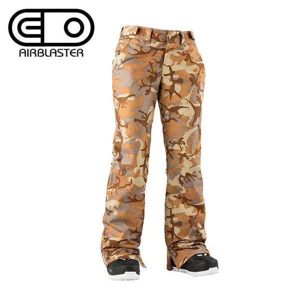 AIRBLASTER CRANKY PANT DUCK DINO WEAR