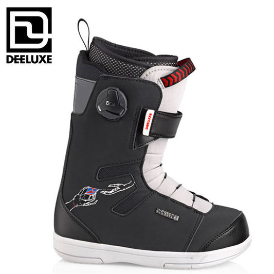 DEELUXE SNOWBOARD BOOTS JUNIOR (Rough Diamond) 2020-2021