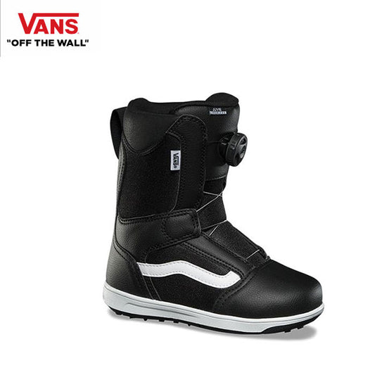 VANS SNOWBOARD BOOTS KID'S JUVIE LINERLESS 2020-2021
