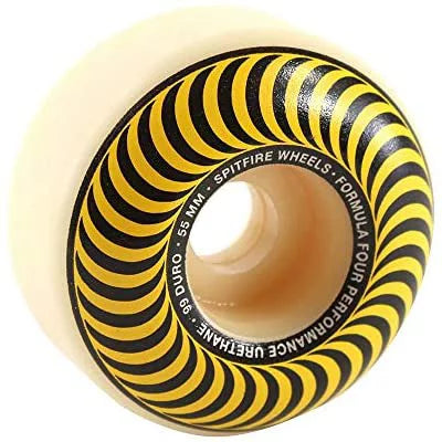 SPITFIRE Wheels FORMULA FOUR CLASSICS F4 99D
