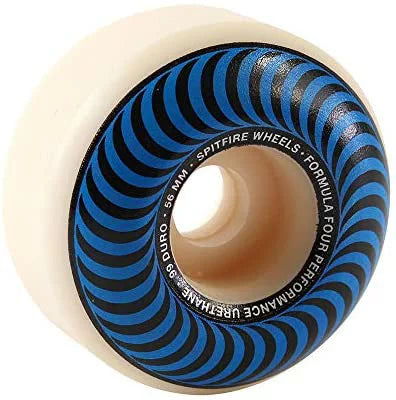 SPITFIRE Wheels FORMULA FOUR CLASSICS F4 99D
