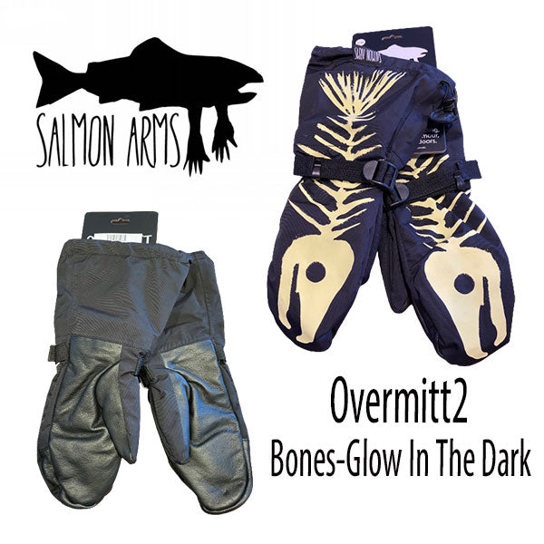 SALMON ARMS Overmitt2 GLOVE 2021-2022