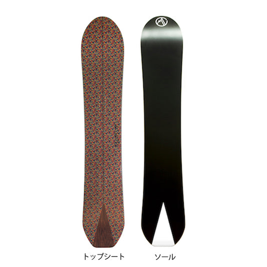 CASSAVES SNOWBOARD SPEED CRUISER CAMO