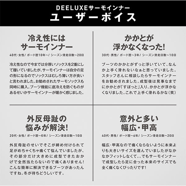 DEELUXE SNOWBOARD BOOTS ID LARA 2021-2022
