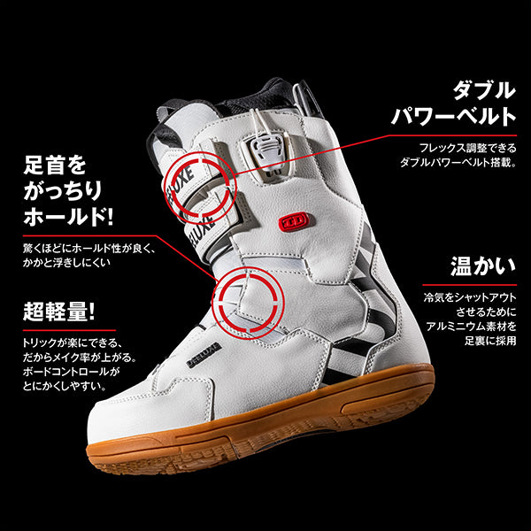 DEELUXE SNOWBOARD BOOTS TEAM ID LTD LARA 2021-2022