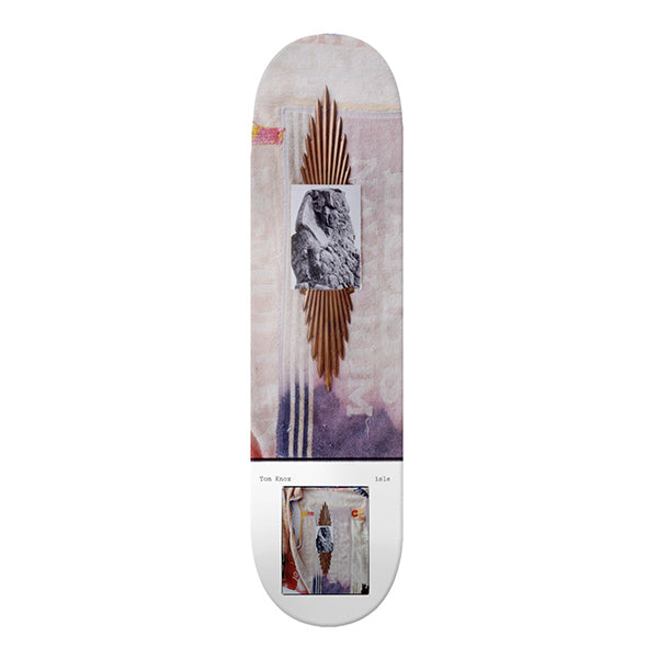 ISLE TOM KNOX MILO BRENNAN DECK 8.0