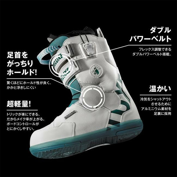DEELUXE SNOWBOARD BOOTS TEAM ID LTD LARA 2022-2023