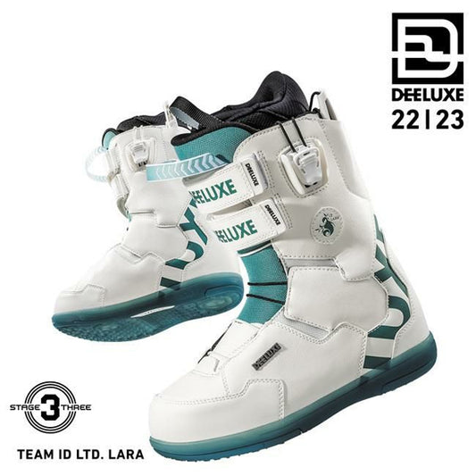 DEELUXE SNOWBOARD BOOTS TEAM ID LTD LARA 2022-2023