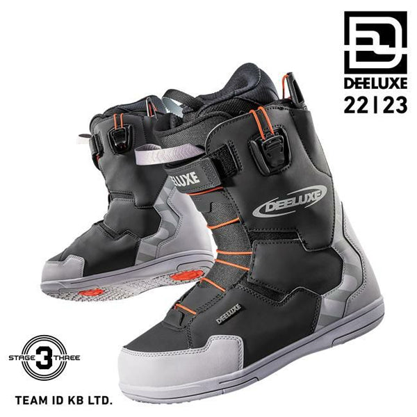 DEELUXE SNOWBOARD BOOTS TEAM ID KB LTD 2022-2023